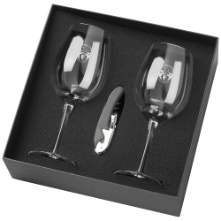 Glassware Gift Sets - Wine Glass Set 430ml