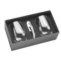 branded Wine Glass Set 450ml, from our range of promotional Glassware Gift Sets