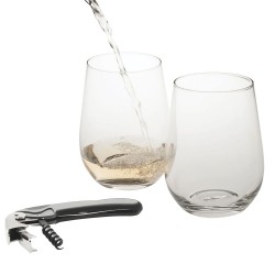 Glassware Gift Sets - Wine Glass Set 450ml