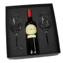 branded Wine Box, from our range of promotional Glassware Gift Sets