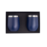 Glassware Gift Sets - Corzo Insulated Cup Giftset