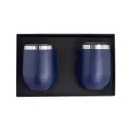 branded Corzo Insulated Cup Giftset, from our range of promotional Glassware Gift Sets
