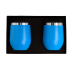 Glassware Gift Sets - Corzo Insulated Cup Giftset
