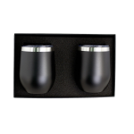 Glassware Gift Sets - Corzo Insulated Cup Giftset