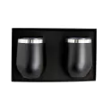 branded Corzo Insulated Cup Giftset, from our range of promotional Glassware Gift Sets