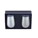 branded Neo Insulated Cup Giftset, from our range of promotional Glassware Gift Sets