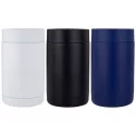 branded Trekk Deluxe Can Holder, from our range of promotional Printed Stubby Holders