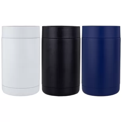 branded Trekk Deluxe Can Holder, from our range of promotional Printed Stubby Holders