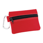 First Aid Kits  - Zippered 20-Piece First Aid Pouch