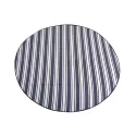 branded Trekk Round Picnic Rug, from our range of promotional Picnic Blankets
