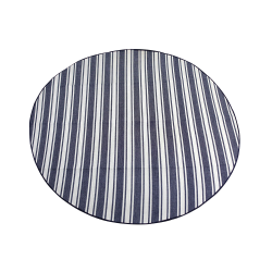 branded Trekk Round Picnic Rug, from our range of promotional Picnic Blankets