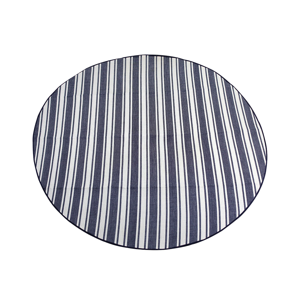 branded Trekk Round Picnic Rug, from our range of promotional Picnic Blankets
