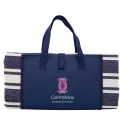 branded Trekk Round Picnic Rug, from our range of promotional Picnic Blankets