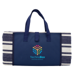 Picnic Blankets  - Trekk Round Picnic Rug