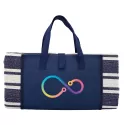 branded Trekk Round Picnic Rug, from our range of promotional Picnic Blankets