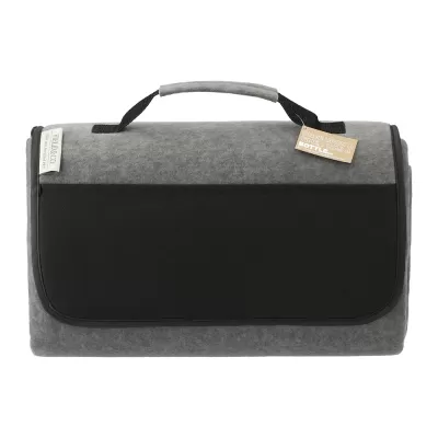 branded Field & Co. Recycled PET Oversized Picnic Blanket, from our range of promotional Picnic Blankets