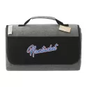 branded Field &amp; Co. Recycled PET Oversized Picnic Blanket, from our range of promotional Picnic Blankets