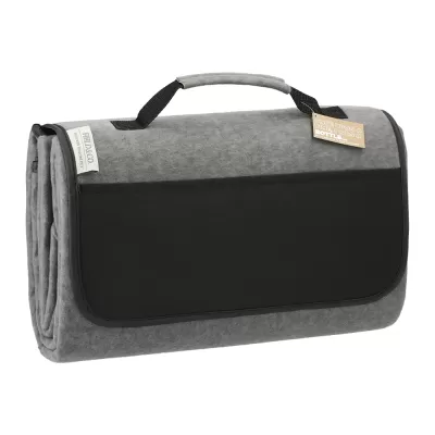 branded Field & Co. Recycled PET Oversized Picnic Blanket, from our range of promotional Picnic Blankets
