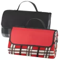 branded Park Fleece Picnic Rug, from our range of promotional Picnic Blankets
