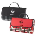 branded Park Fleece Picnic Rug, from our range of promotional Picnic Blankets