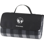 Picnic Blankets  - Park Fleece Picnic Rug