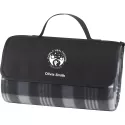 branded Park Fleece Picnic Rug, from our range of promotional Picnic Blankets