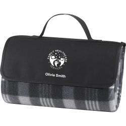 Picnic Blankets - Park Fleece Picnic Rug