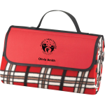 Picnic Blankets  - Park Fleece Picnic Rug