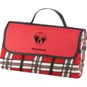 branded Park Fleece Picnic Rug, from our range of promotional Picnic Blankets