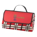 branded Park Fleece Picnic Rug, from our range of promotional Picnic Blankets
