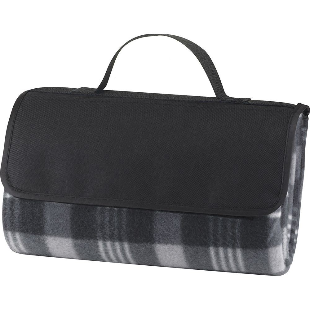 branded Park Fleece Picnic Rug, from our range of promotional Picnic Blankets