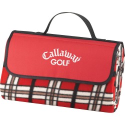 Picnic Blankets - Park Fleece Picnic Rug