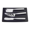 branded Stainless Steel Cheese Knife Set, from our range of promotional Cheese Sets