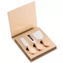 branded 3 Piece Cheese Set, from our range of promotional Cheese Sets