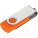 branded Rotate USB - 4GB - Locally Stocked, from our range of promotional Flash Drives