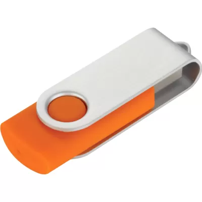 branded Rotate USB - 4GB - Locally Stocked, from our range of promotional Flash Drives