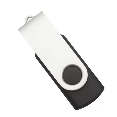 branded Rotate USB - 4GB - Locally Stocked, from our range of promotional Flash Drives
