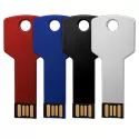 branded Key Shaped USB - 4GB - Locally Stocked, from our range of promotional Flash Drives