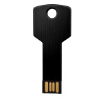 Flash Drives  - Key Shaped USB - 4GB - Locally Stocked