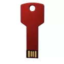 branded Key Shaped USB - 4GB - Locally Stocked, from our range of promotional Flash Drives