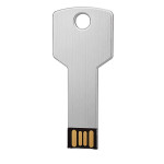 Flash Drives  - Key Shaped USB - 4GB - Locally Stocked