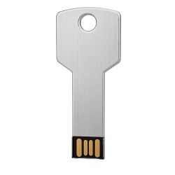 Flash Drives - Key Shaped USB - 4GB - Locally Stocked
