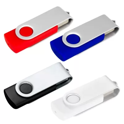 branded Rotate USB - 16GB - Locally Stocked, from our range of promotional Flash Drives