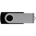 branded Rotate USB - 16GB - Locally Stocked, from our range of promotional Flash Drives