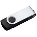 branded Rotate USB - 32GB - Locally Stocked, from our range of promotional Flash Drives