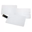 branded Superslim Credit Card USB - 4GB - Locally Stocked, from our range of promotional Flash Drives