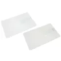 branded Superslim Credit Card USB - 4GB - Locally Stocked, from our range of promotional Flash Drives