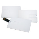 Flash Drives  - Superslim Credit Card USB - 8GB - Locally Stocked