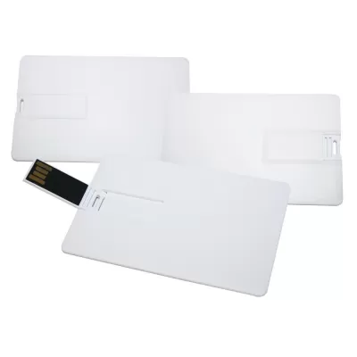 branded Superslim Credit Card USB - 8GB - Locally Stocked, from our range of promotional Flash Drives