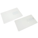 Flash Drives  - Superslim Credit Card USB - 8GB - Locally Stocked